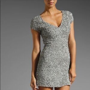 Parker sequin dress